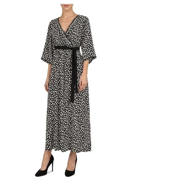 chinese dress ladies Gerard Darel, Ellya Dress- Encre – Snapdragon Designs